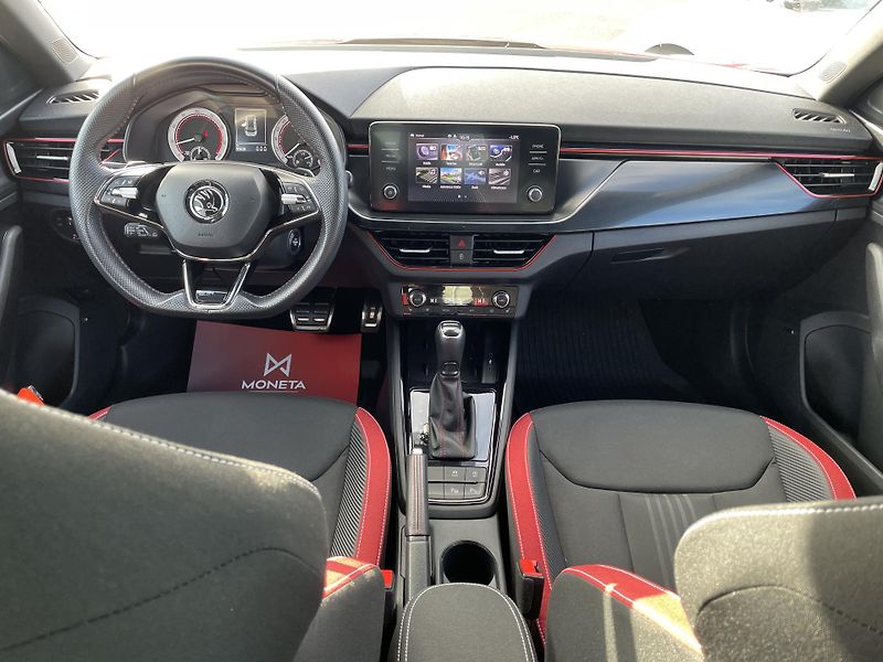 Škoda Kamiq 1,5 TSi/110kW DSG- Monte Carlo - fotka 48 z 81