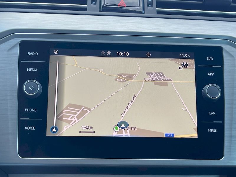 Volkswagen Passat (2023) 2.0 TDI 110 kW DSG ConceptLine - fotka 14 z 33