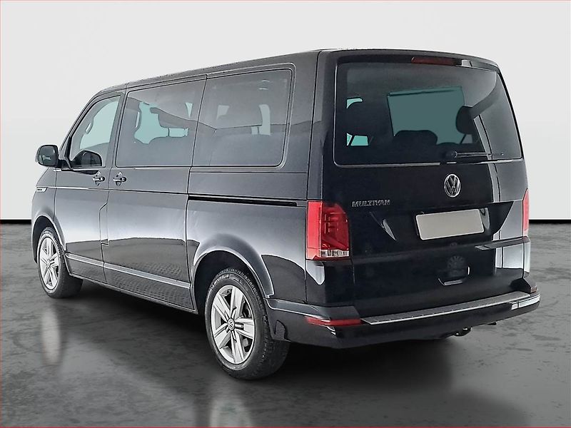 Volkswagen Multivan (2021) Comfortline 2.0 TDI - fotka 4 z 25