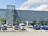Nedaleko Poděbrad začíná fungovat největší autosalon ojetých aut v Evropě
