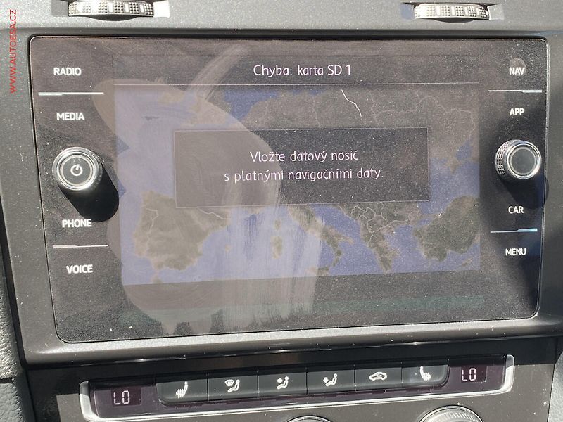 Volkswagen Golf (2017) 1.8 TSi 4x4, Alltrack, DSG - fotka 16 z 18
