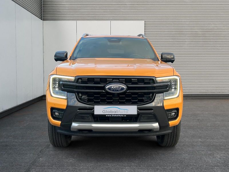 Ford Ranger (2023) WILDTRACK 3.0TDCI 177kW CZ DPH - fotka 8 z 34