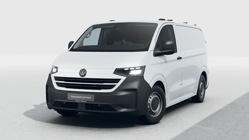 Volkswagen Transporter (2026) Nový T7 skříň TDI KR 6G - fotka 1 z 12