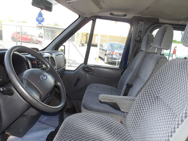 Ford Transit 2,0TDCi TOURNEO 9 MÍST ! - fotka 16 z 29