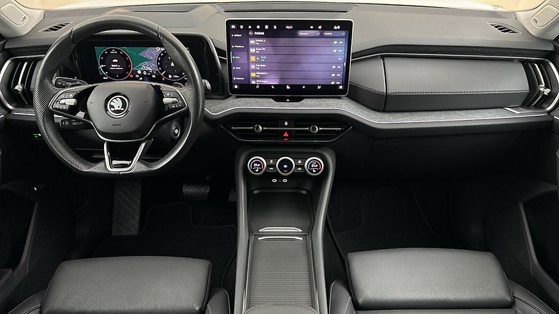 Škoda Kodiaq 2.0 TDI DSG 4x4 Exclusive Sele - fotka 8 z 35