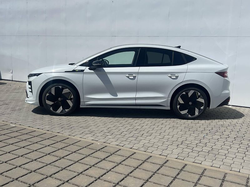 Škoda Enyaq (2025) RS 4x4 84kWh - fotka 2 z 6