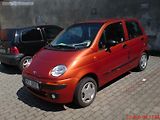 ZKUŠENOSTI UŽIVATELE: Daewoo Matiz City