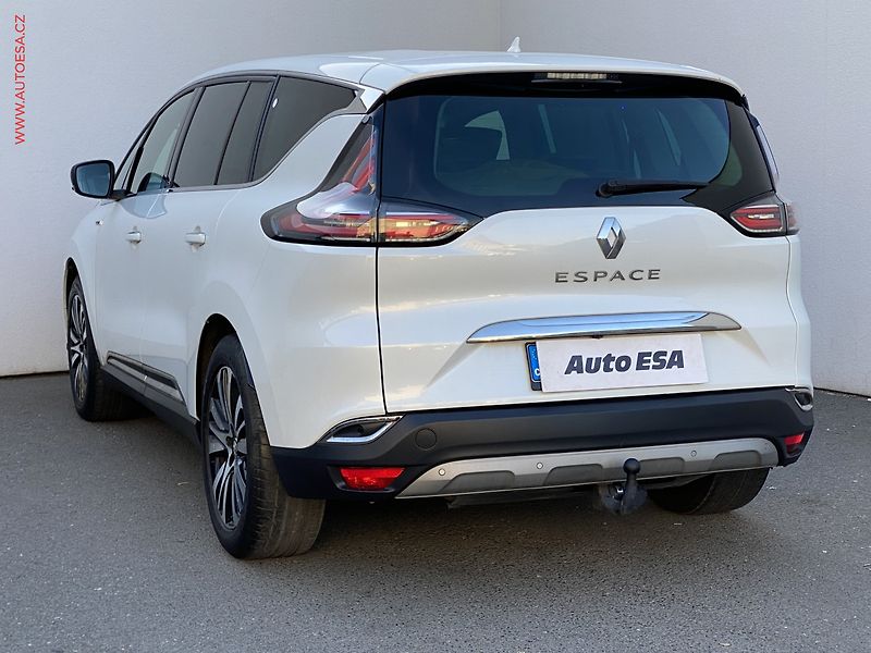 Renault Espace (2019) 2.0dCi, ČR, Initiale Paris - fotka 6 z 20