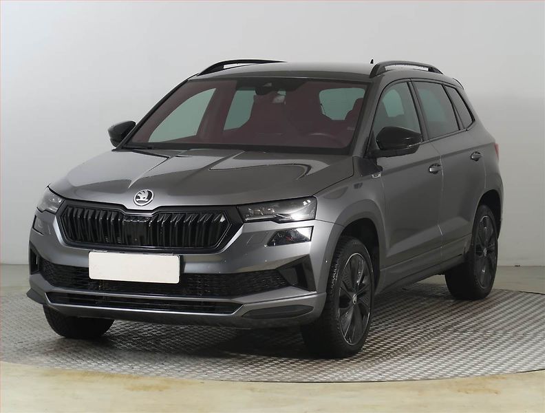 Škoda Karoq (2024) Sportline 2.0 TDI - fotka 2 z 28