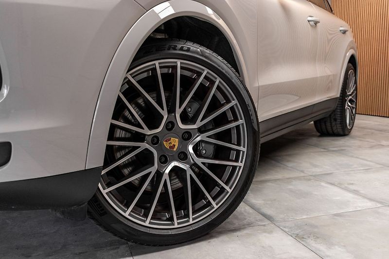 Porsche Cayenne S 2.9 V6 PLATINUM EDITION*DPH* - fotka 36 z 48