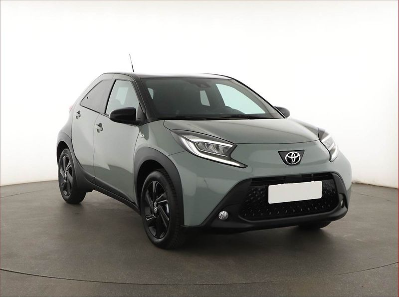 Toyota Aygo (2025) 1.0 - fotografie inzerátu