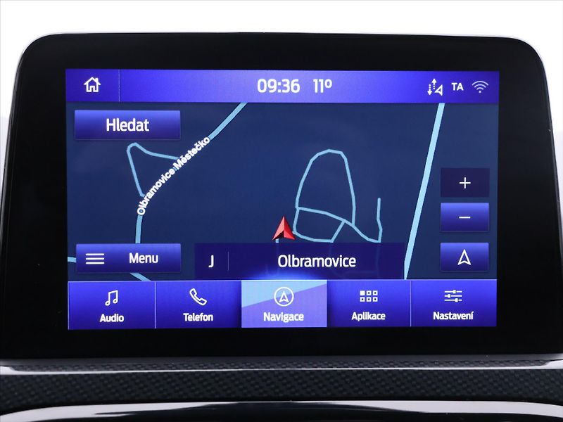 Ford Kuga 2,5 DT 112kW Hybrid CZ LED 4X4 - fotka 20 z 31