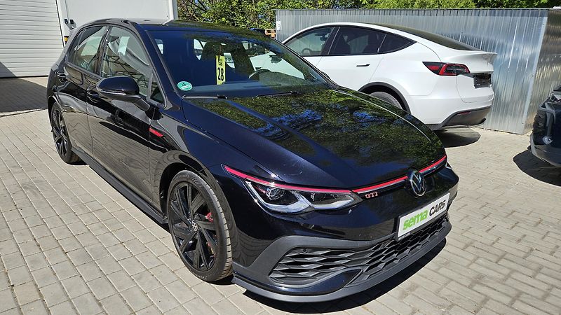 Volkswagen Golf (2024) GTI TSI 221 kW Clubsport DSG7 - fotka 5 z 32