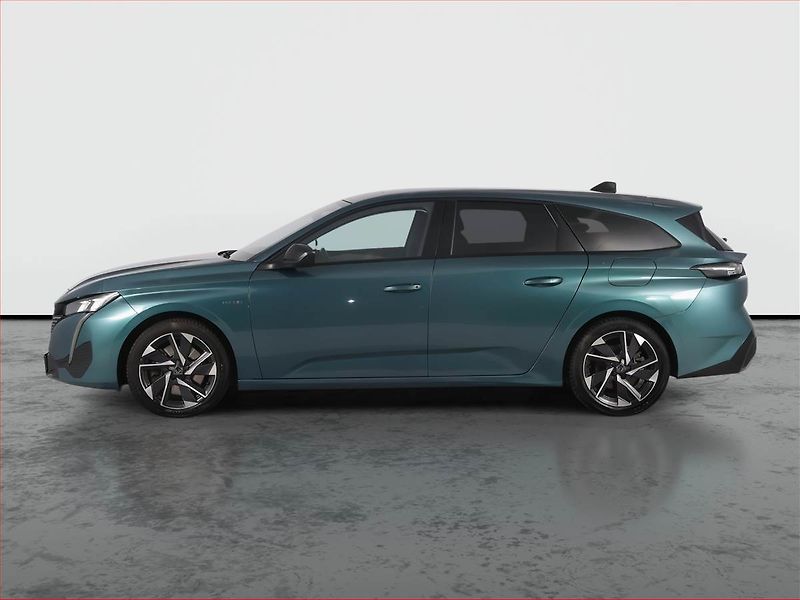 Peugeot 308 (2022) Allure Hybrid 180, Automat - fotka 3 z 21