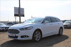 Ford Mondeo 2,0 TDCi  TITANIUM,AUTOMAT,ČR - fotografie inzerátu