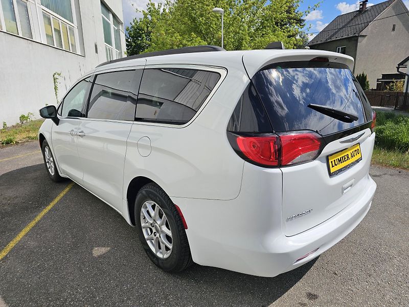 Chrysler Pacifica (2021) 3.6 i 221kw Pacifica Limited - fotka 3 z 19