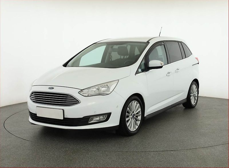 Ford Grand C-MAX (2017) 2.0 TDCi, 7 míst, Navi - fotka 2 z 20
