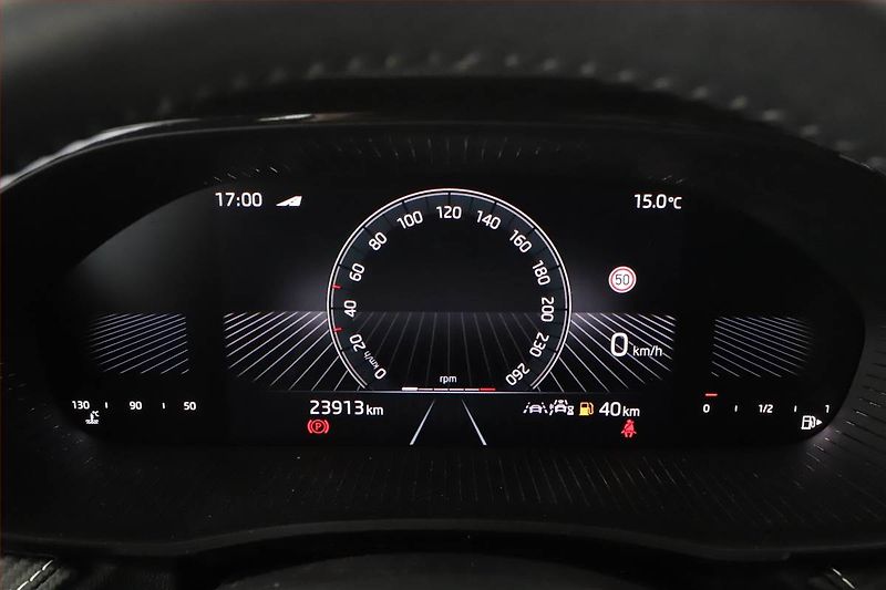Škoda Fabia (2024) 1.0 TSI, Monte Carlo, FullLed - fotka 8 z 15