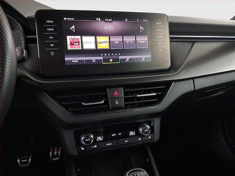 Škoda Kamiq (2020) Monte Carlo 1.5 TSI - fotka 12 z 23