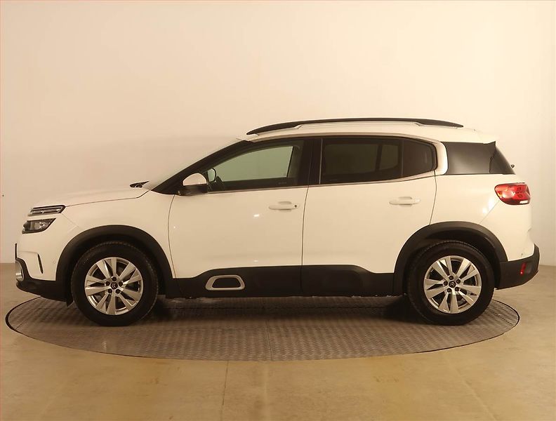 Citroën C5 Aircross (2019) BlueHDi 130, Automat, Kůže - fotka 3 z 21