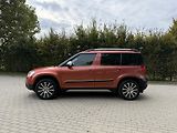 Škoda Yeti 2.0 TDi 4x4 - náhled 4