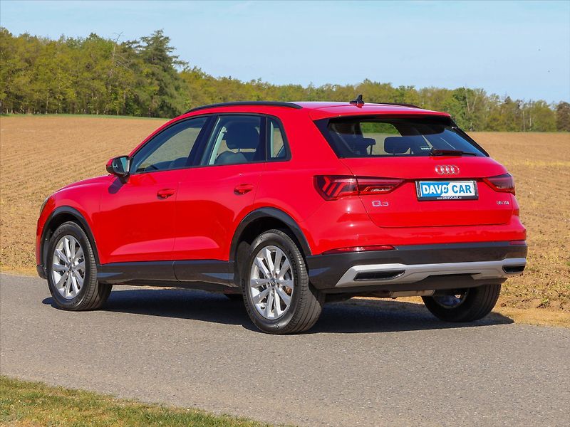 Audi Q3 2,0 TDI Advanced Virtual CZ DP - fotka 5 z 34