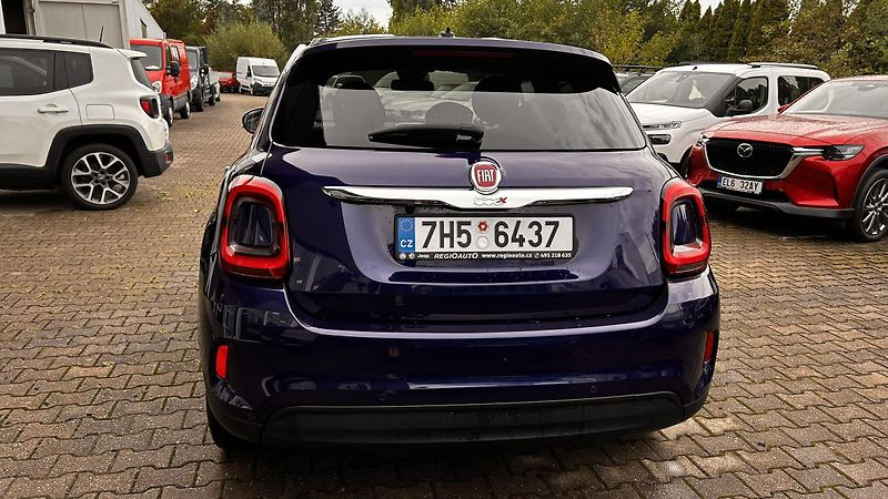 Fiat 500X 1.0 FireFly 120 k Lounge - fotka 5 z 17