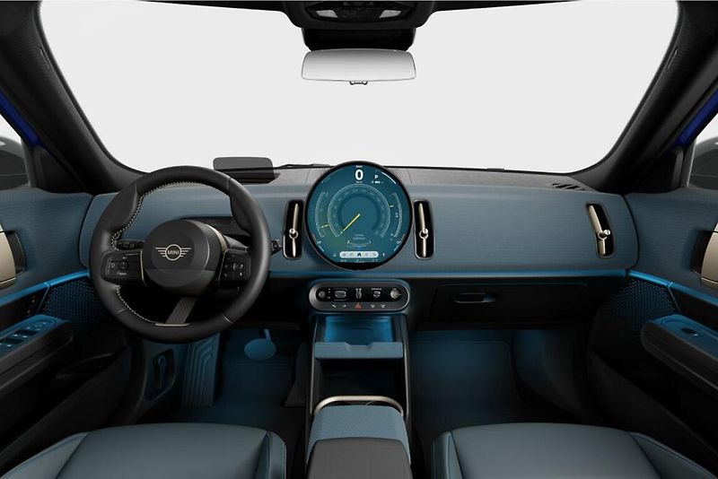 Mini Countryman D - fotka 4 z 4