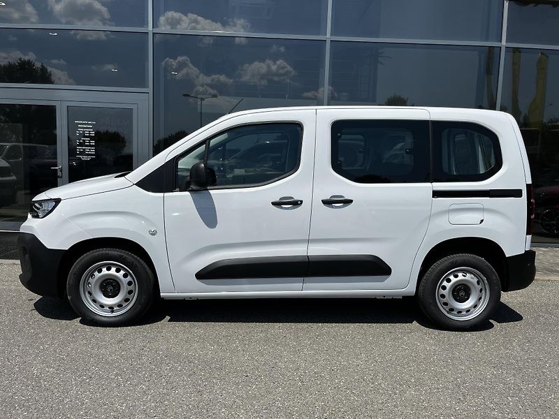 Citroën Berlingo (2026) YOU PROFI Diesel 100k Manual - fotka 3 z 26