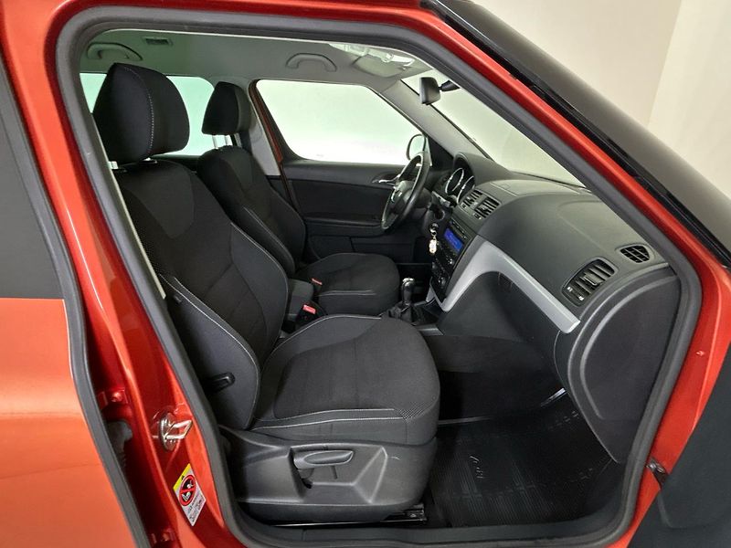 Škoda Yeti Ambition - fotka 9 z 26