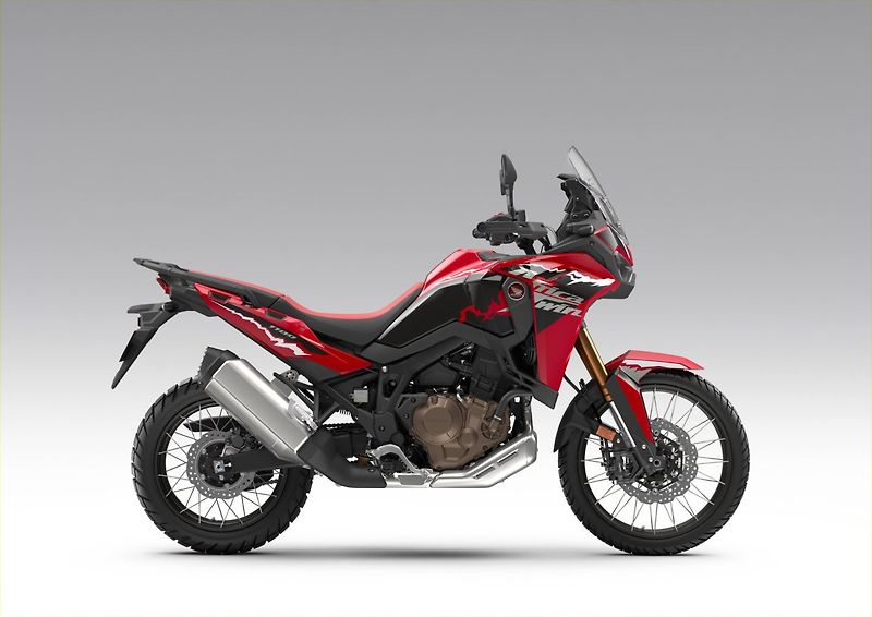 Honda (2026) CRF 1100 L Africa Twin EERA - fotka 2 z 5