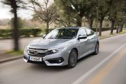 Honda Civic.
