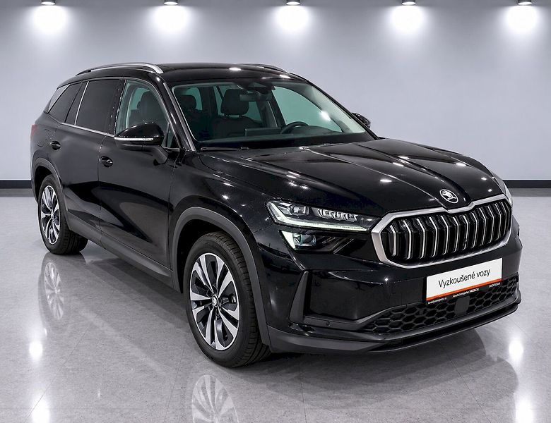 Škoda Kodiaq (2025) EXCLUSIVE 4X4 TD 142/2.0 A7A 7 - fotka 8 z 51