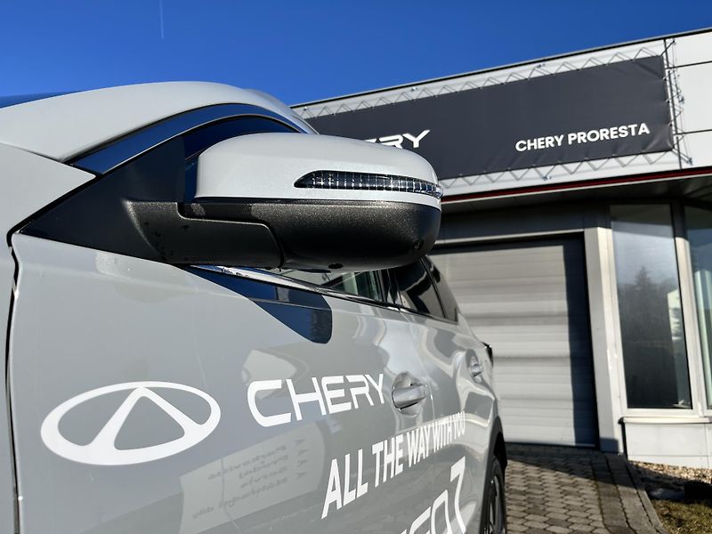 Chery Tiggo 7 (2026) 1,6 UNIQUE 4x4 Demo vůz - fotka 11 z 39