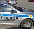 Služební auta policie lze koupit doslova za pár stovek korun. Ilustrační snímek.
