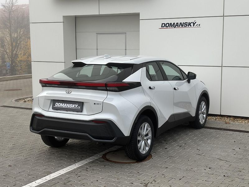 Toyota C-HR (2026) 1,8 HEV COMFORT  - fotka 4 z 14