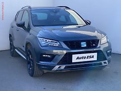 Seat Ateca (2020) 2.0 TSi 4x4, FR, DSG, +ALU - fotografie inzerátu