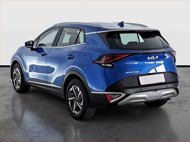 Kia Sportage (2023) Exclusive 1.6 T-GDI - fotka 4 z 18