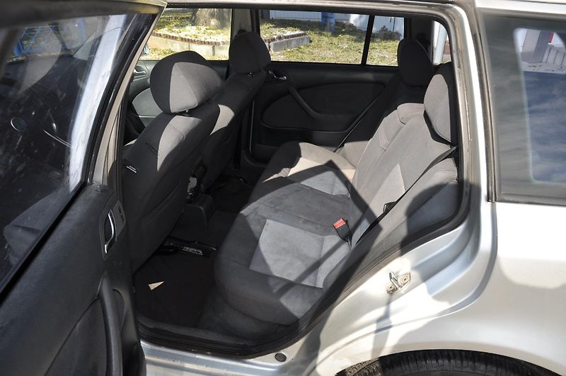 Škoda Octavia I 1.9TDi 81kW KOMBI - fotka 7 z 14