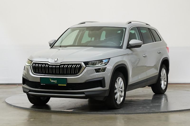 Škoda Kodiaq - fotografie inzerátu