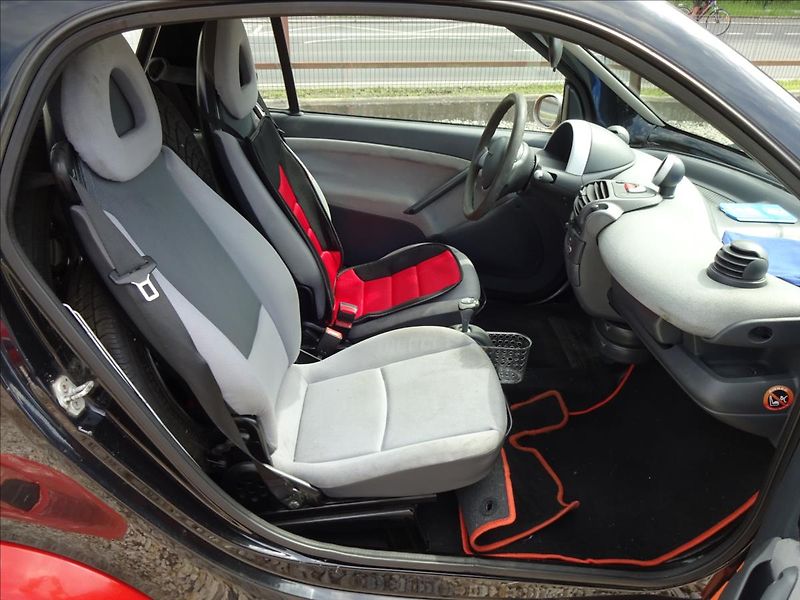 Smart Fortwo 0.7i SADA KOL - fotka 15 z 25