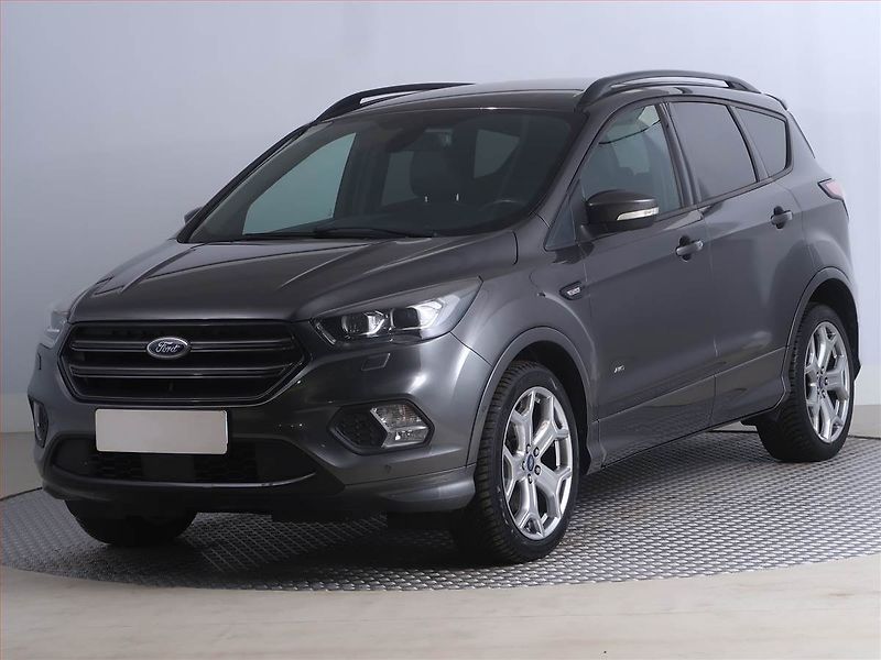 Ford Kuga (2018) ST-Line 1.5 EcoBoost, 4X4 - fotka 2 z 21
