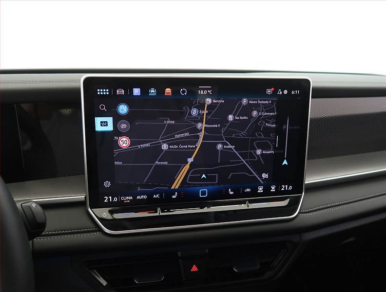 Volkswagen Tayron (2026) 1.5 eTSI, digi klima - fotka 26 z 32