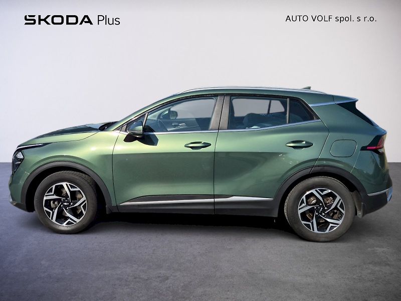 Kia Sportage (2022) Comfort 1.6 CRDi 85kW 6°manuál - fotka 3 z 29