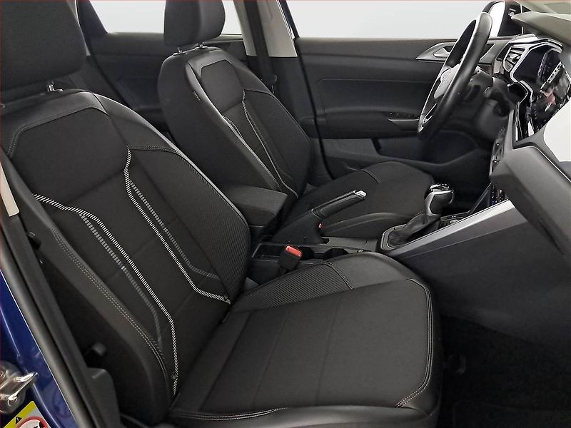 Volkswagen Taigo (2022) Style 1.0 TSI, Automat, ČR - fotka 9 z 20