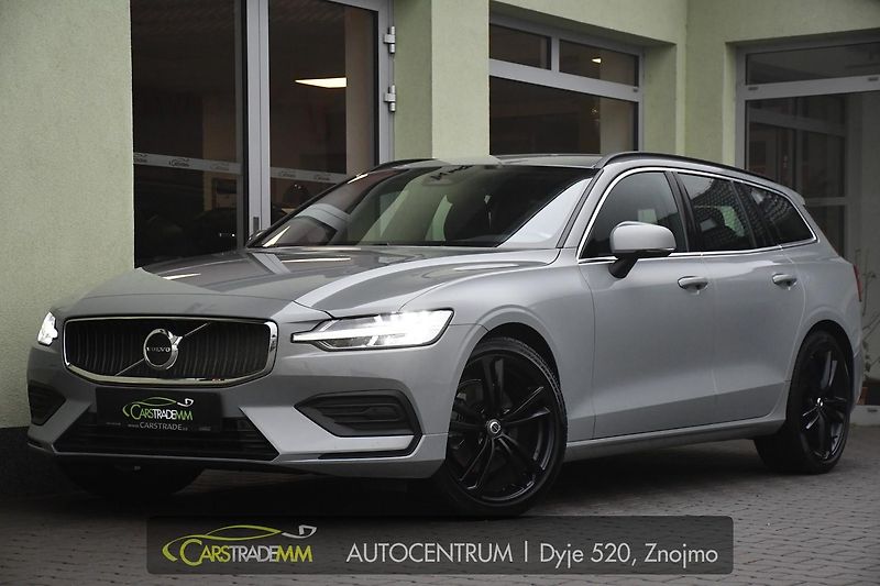 Volvo V60 2.0B4 LED NAV TAŽNÉ - fotografie inzerátu