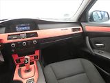 BMW Řada 5 (2009) 520d, Automat, Navi, Tempomat - náhled 8