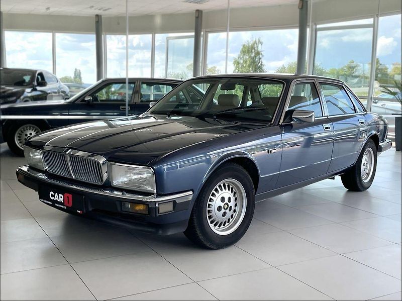Jaguar XJ 3.6 Sovereign*1.majitel - fotka 1 z 30