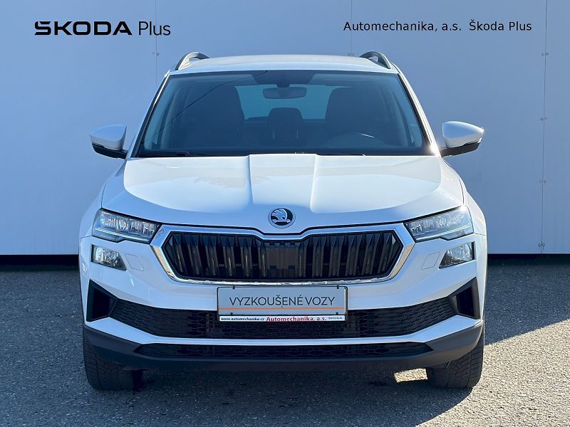 Škoda Karoq (2022) DSG 1.5 TSI / 110 kW / STYLE P - fotka 4 z 30