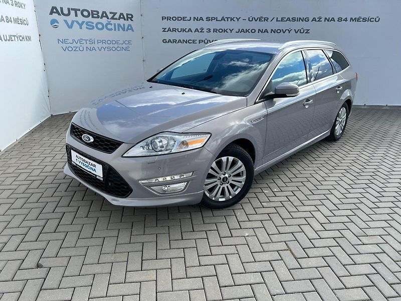 Ford Mondeo (2012) 2.2TDCi 147KW! ST-line! - fotka 8 z 34